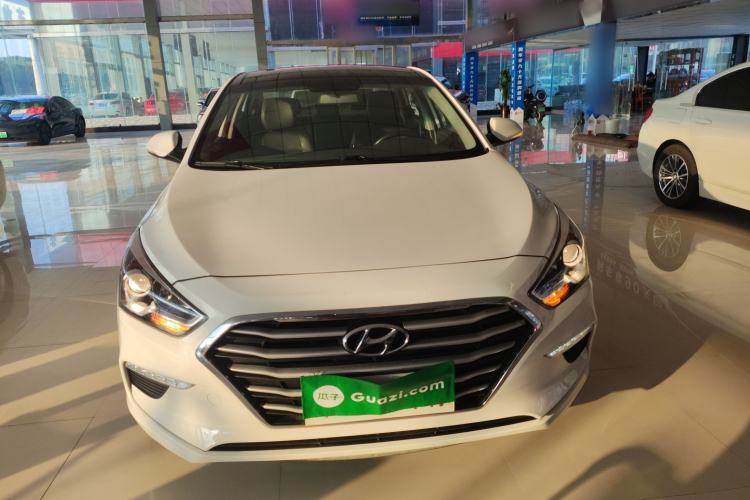 Used Hyundai Mistra 2017 1.8L Automatic Smart GLS China V Standard
