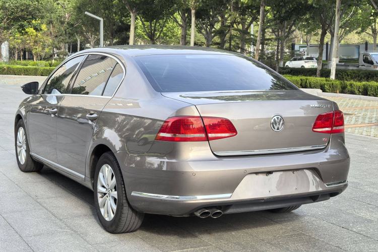 Used Volkswagen Magotan 2015 Facelift 1.8TSI Luxury Model
