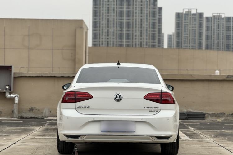 Used Volkswagen Lamando 2021 Revised Version 280TSI DSG Comfort Edition
