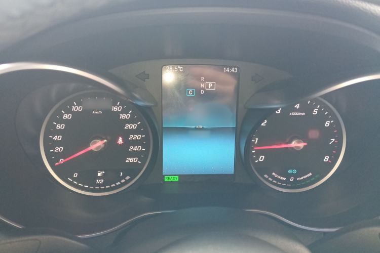 Used Mercedes-Benz C-Class 2019 C 260 Sport Edition
