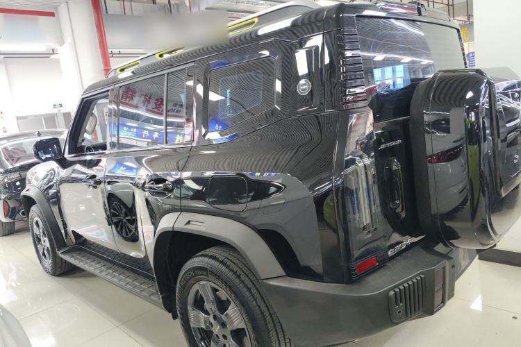 Used JETOUR Traveler 2023 1.5T Two-Wheel Drive Discovery PRO
