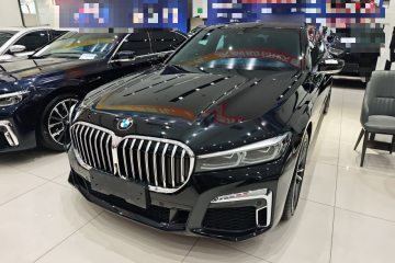 Used BMW 7 Series 2019 Restyled 730Li M Sport Package