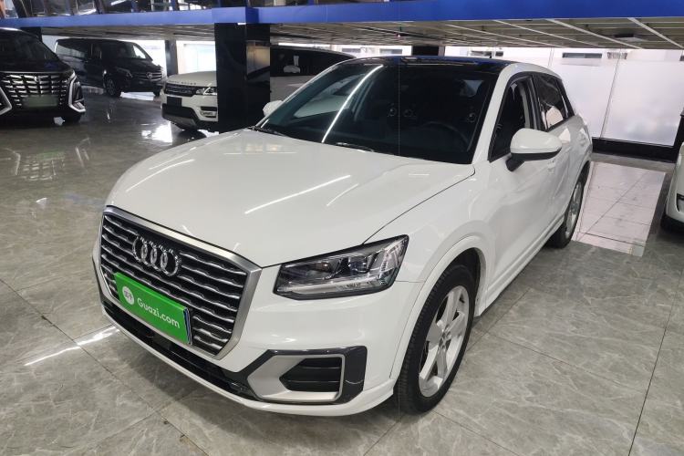 Used Audi Q2L 2021 35 TFSI Fashionable and Elegant Model