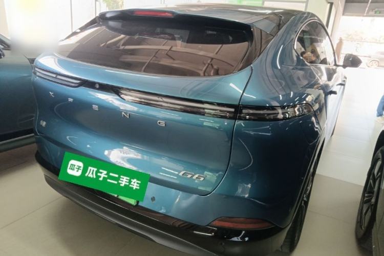 Used XPeng G6 2023 755 Ultra-Long Range Pro
