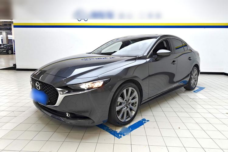 Used Mazda Mazda 3 Axela 2021 2.0L Automatic ZhiXuan Edition
