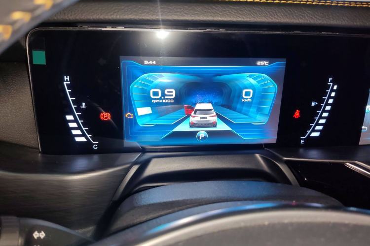 Used Bestune T77 2020 PRO 280 TID Automatic Luxury Model
