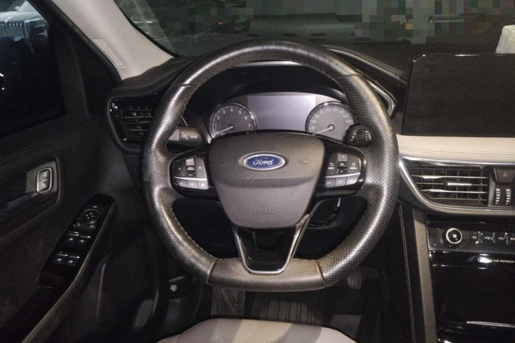 Used Ford Escape 2020 EcoBoost 245 Two-Wheel-Drive Titanium Edition