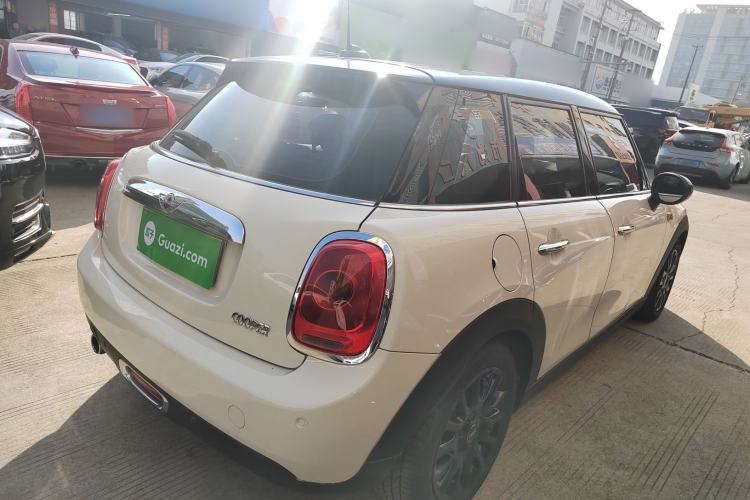 Used  MINI 2016 1.5T COOPER Five-Door Edition