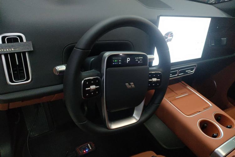 Used Li Auto L7 2024 PRO Model
