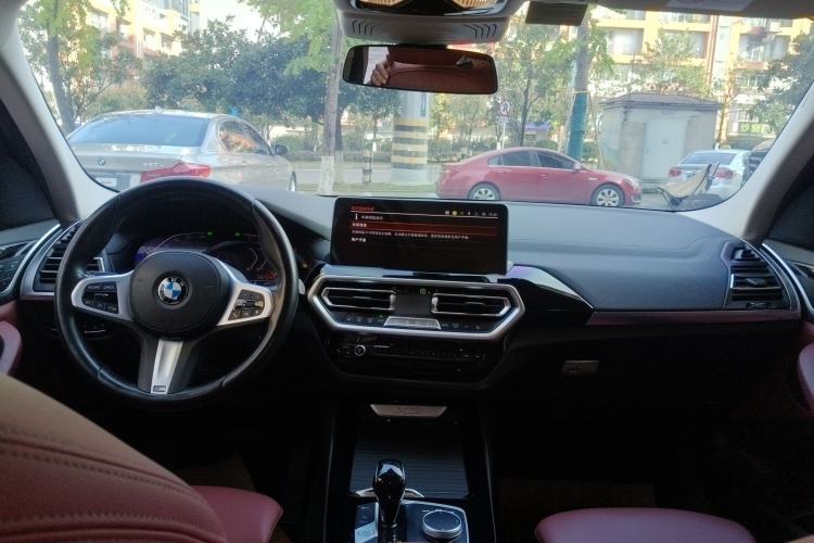 Used BMW X3 2022 xDrive25i M Sport Package
