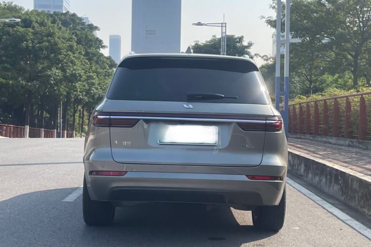 Used Li Auto ONE 2021 Extended-Range 6-Seater Version
