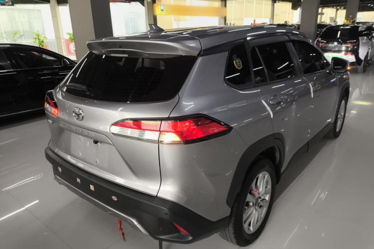 Used Toyota Corolla Cross 2022 2.0L Elite Edition
