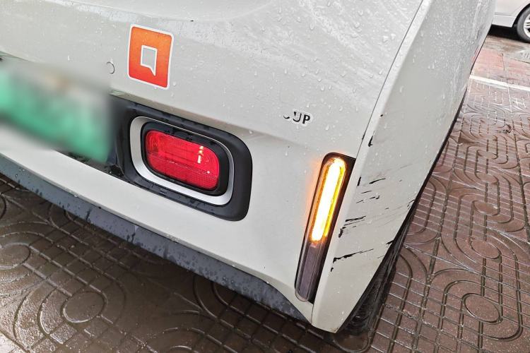 Used Baojun KiWi EV 2022 Designer Lite Edition Ternary Lithium
