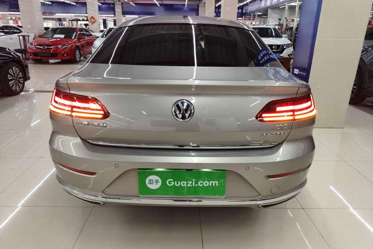Used Volkswagen FAW-Volkswagen CC 2020 330TSI Glamour Edition China VI Standard
