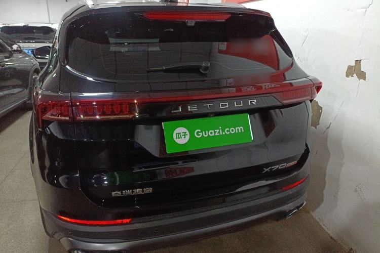 Used JETOUR X70 PLUS 2023 1.5T DCT Brave PLUS 5-Seater
