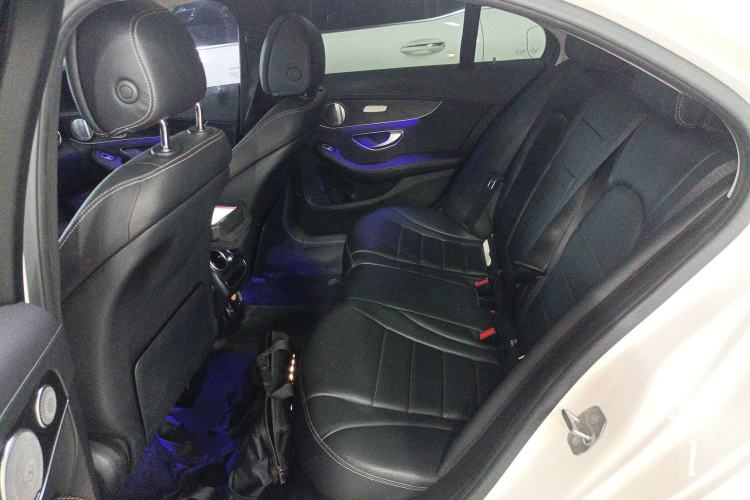 Used Mercedes-Benz C-Class 2021 C 260 L Sport Edition Star Collection
