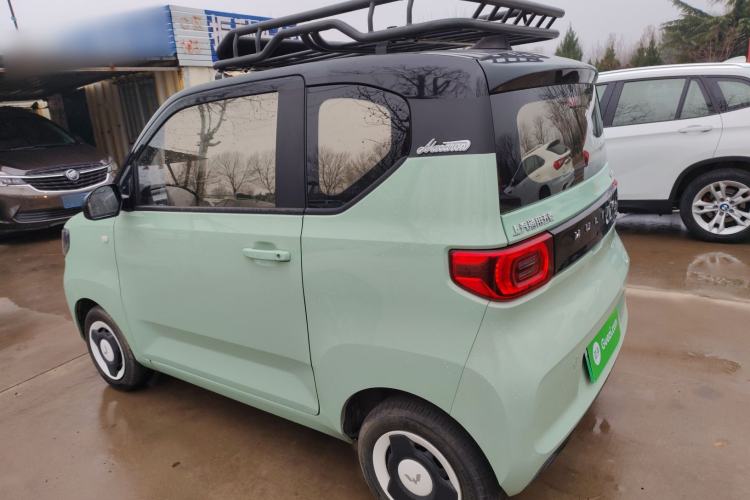 Used Wuling Hongguang MINIEV 2021 Macaron Fashion Edition Lithium-Ion Battery
