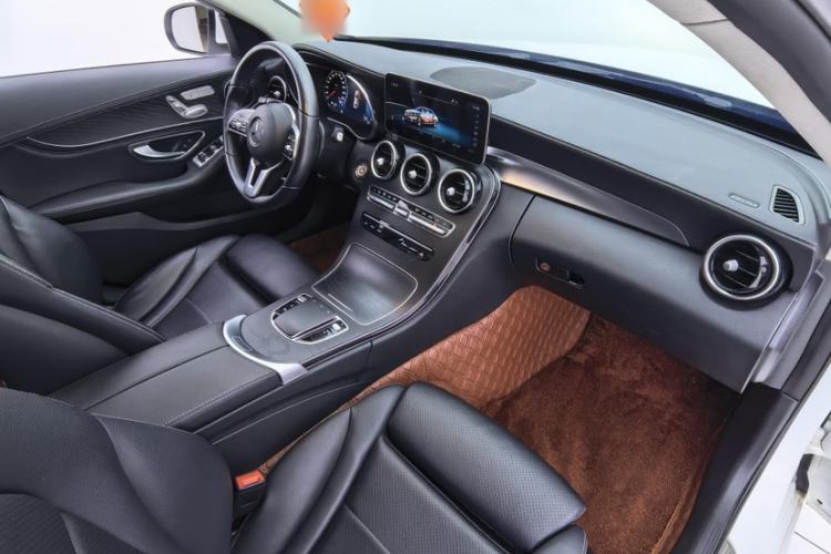 Used Mercedes-Benz C-Class 2019 Restyled C 260 L Sport Edition
