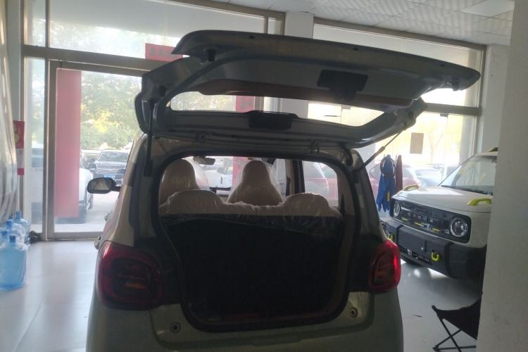 Used Wuling Hongguang MINIEV 2025 Four-Door Version Zhenxiang+ Edition
