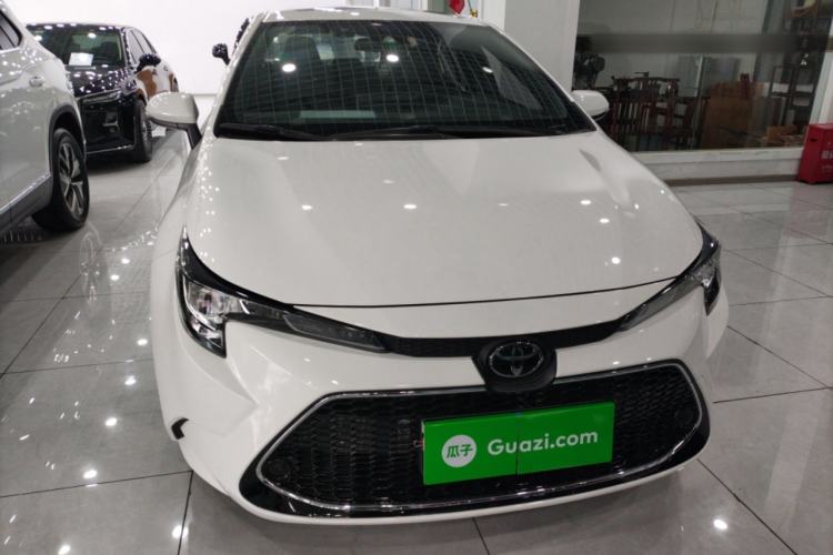 Used Toyota Levin 2023 185T CVT Luxury Edition