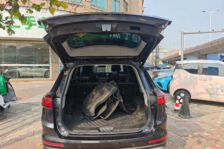 Used Chery Tiggo 8 PLUS 2021 290TGDI DCT Haoting Edition