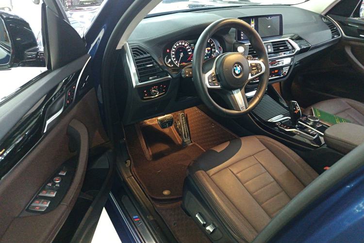 Used BMW X3 2018 xDrive25i M Sport Package China VI
