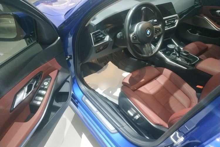 Used BMW 3 Series 2021 Facelifted 320Li M Sport Package
