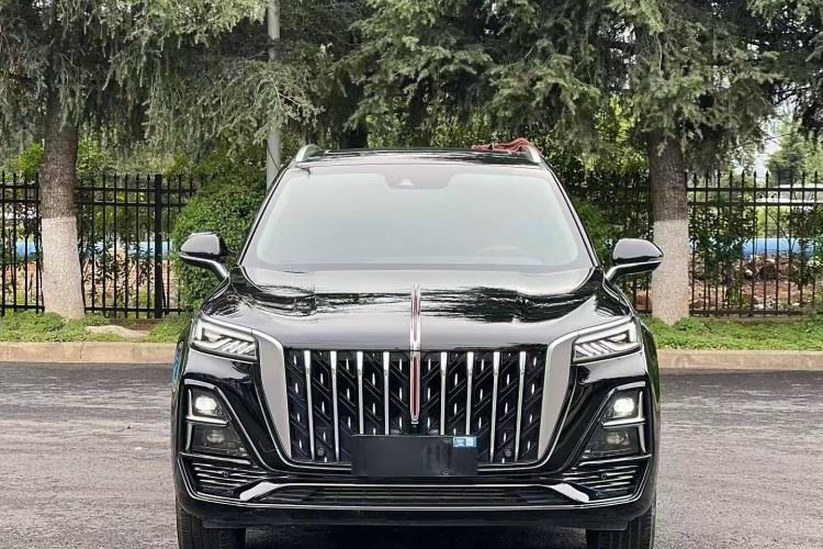 Used Hongqi HS5 2023 2.0T Qixiang Pro Edition
