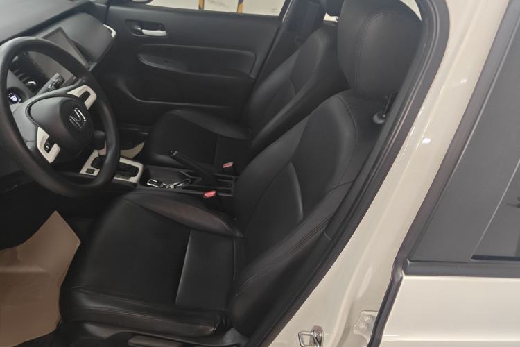 Used Honda Fit 2021 1.5L CVT Trend Edition