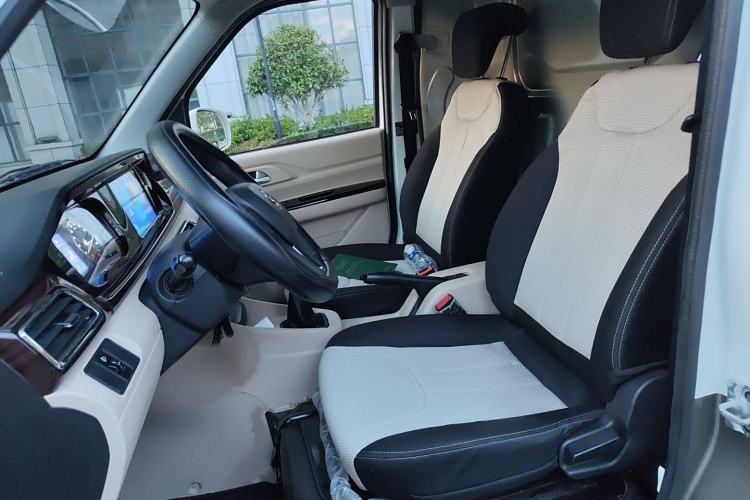 Used Kuayue Kuayue Xing V7 2022 1.6L Gasoline Comfort Version 2-Seat Dual-Side Doors DAM16KR
