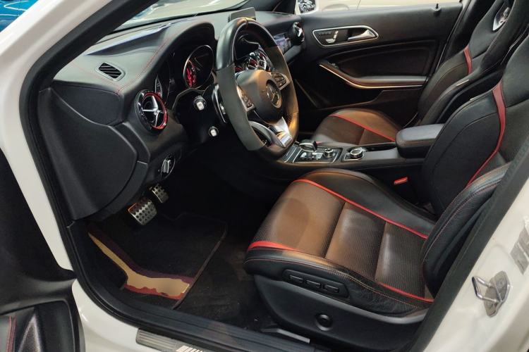 Used Mercedes-Benz GLA AMG 2017 Facelifted AMG GLA 45 4MATIC
