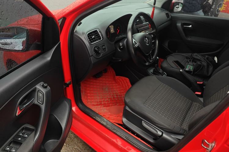 Used Volkswagen Polo 2018 1.5L Automatic Enjoyment Model