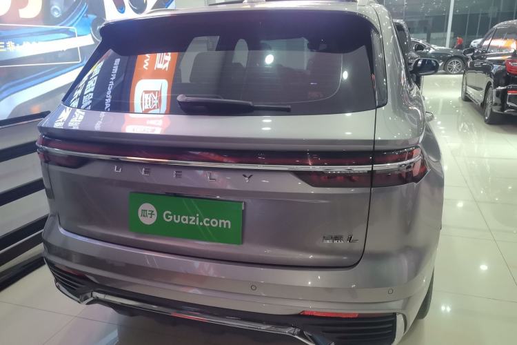 Used Geely Auto Monjaro L 2024 2.0TD DCT EVO Two-Wheel Drive Long-Range Version
