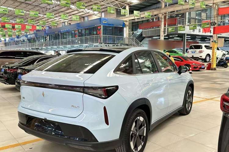 Used Livan Livan 7 2023 450km Chiyue
