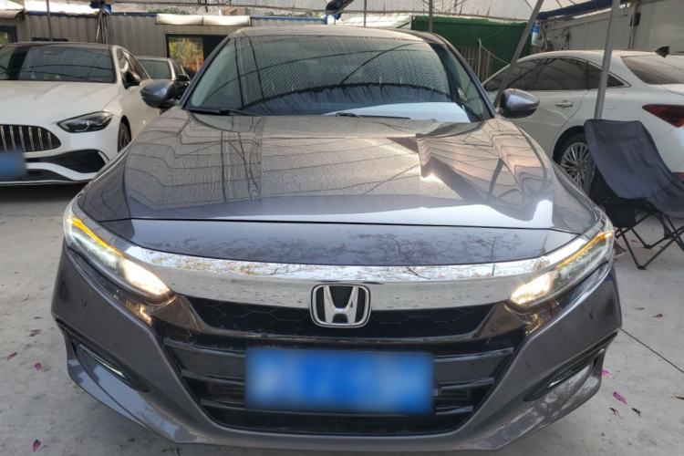 Used Honda Accord 2018 260TURBO Elite Edition China VI
