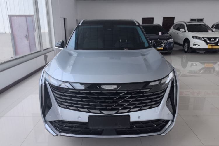 Used Geely Auto FX11 2023 1.5TD DCT Prestige Edition
