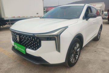 Used Bestune T55 2021 1.5T Automatic Joyful·Prestige Edition