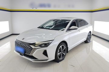 Used Dongfeng Aeolus Yixuan MAX 2024 1.5T Luxury Edition