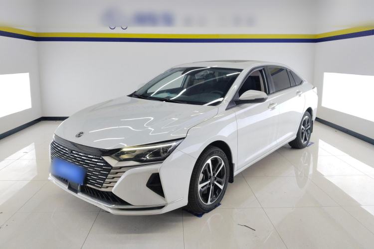 Used Dongfeng Aeolus Yixuan MAX 2024 1.5T Luxury Edition