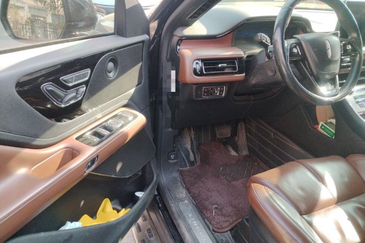 Used Lincoln Aviator 2020 3.0T V6 Four-Wheel Drive Zunya Edition