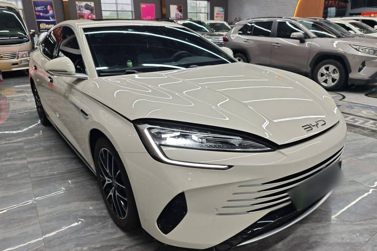 Used BYD Seal 2024 HONOR Edition DM-i 1.5L 121km Prestige Model
