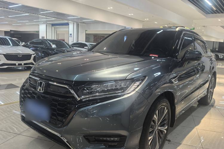 Used Honda UR-V 2020 370TURBO Four-Wheel Drive Premium Edition
