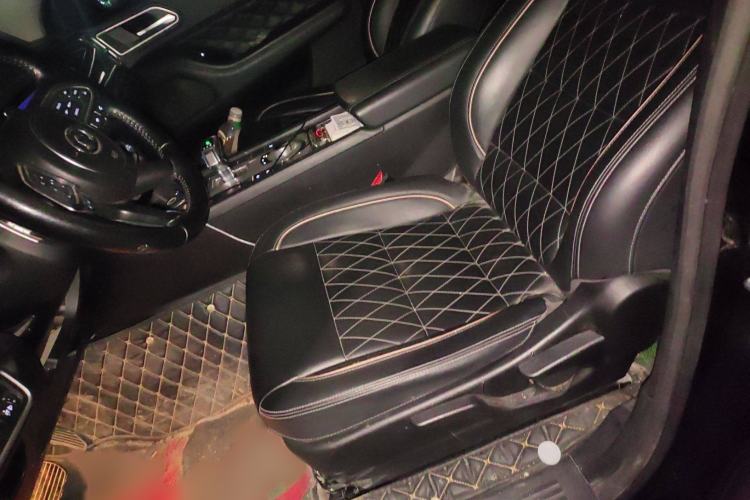 Used Great Wall Poer 2019 2.0T Automatic Gasoline Two-Wheel Drive Comfort Edition GW4C20B
