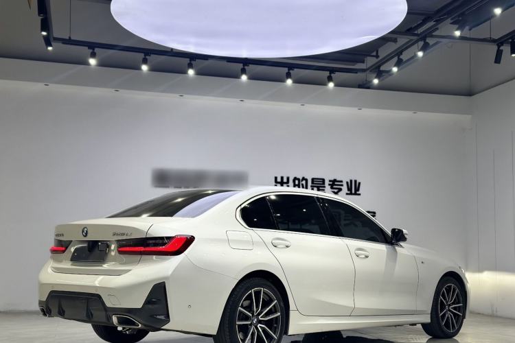 Used BMW 3 Series 2025 325Li M Sport Package
