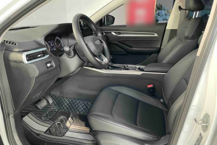 Used Geely Auto Emgrand 2025 4th Generation 1.5L CVT Starry Edition
