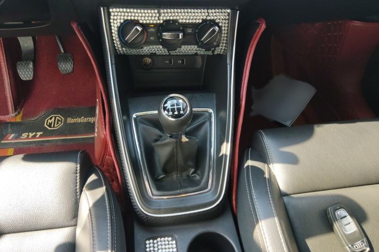 Used MG ZS 2018 1.5L Manual Luxury Version China V Standard
