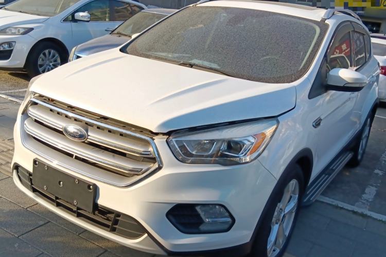 Used Ford Kuga 2018 EcoBoost 180 Two-Wheel-Drive Platinum Edition