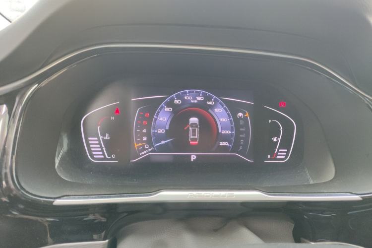 Used Dongfeng Aeolus AX7 2019 1.6T Automatic AI Pioneer Model China V Standard