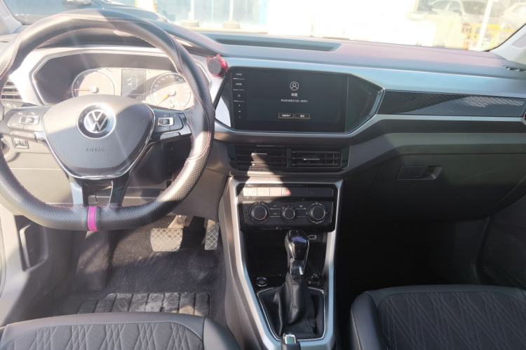 Used Volkswagen T-Cross 2021 1.5L Automatic Comfort Edition
