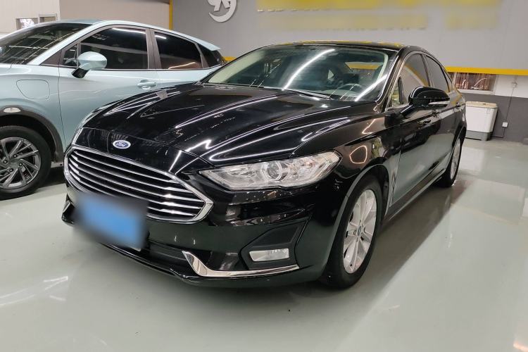 Used Ford Mondeo 2020 EcoBoost 180 Stylish Model
